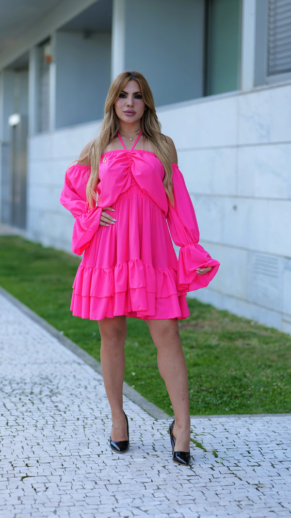 Vestido Valery Pink