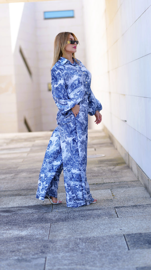 SET Renascence Blue