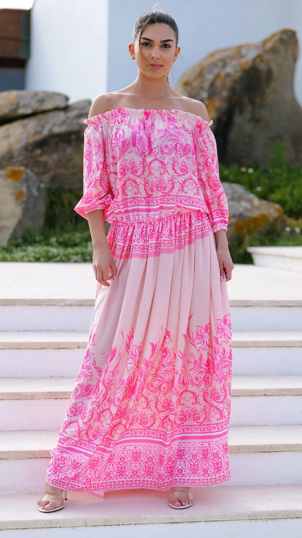 Longress Positano Pink