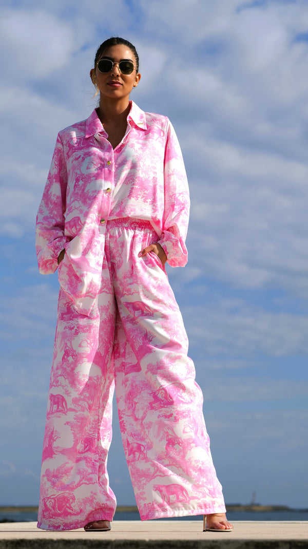 SET Renascence Pink